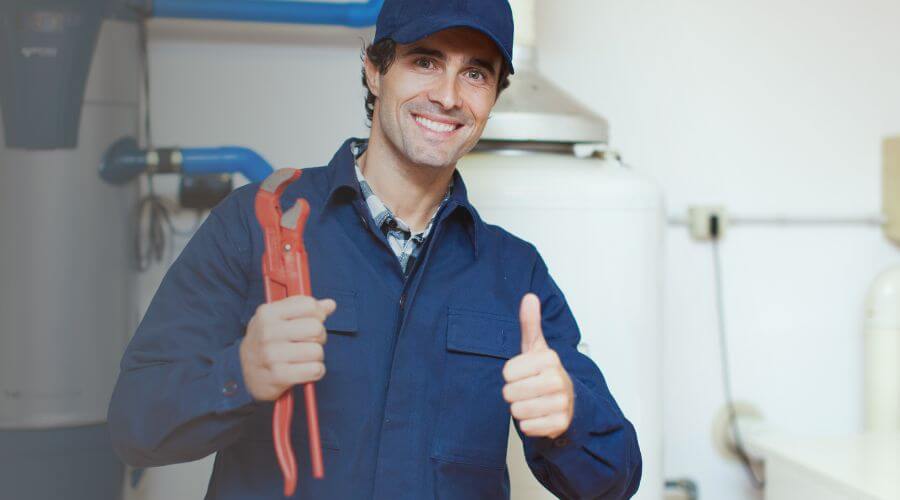 Professional Tankless Water Heater Installation in Cresson, TX
